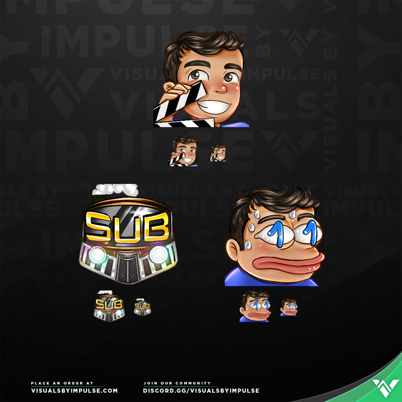 FaZe Attach Custom Twitch Emotes