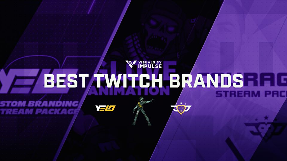 How to Brand Your Twitch Channel Tips from 3 Streaming Legends