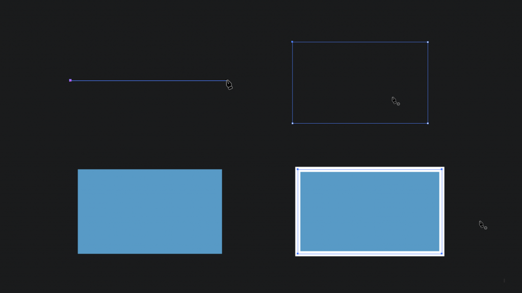Pen Tool Guide Anchor Points Paths