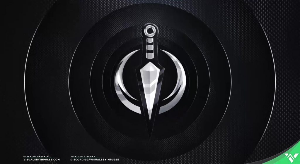 Anthony Kongphan Custom Stream Transition