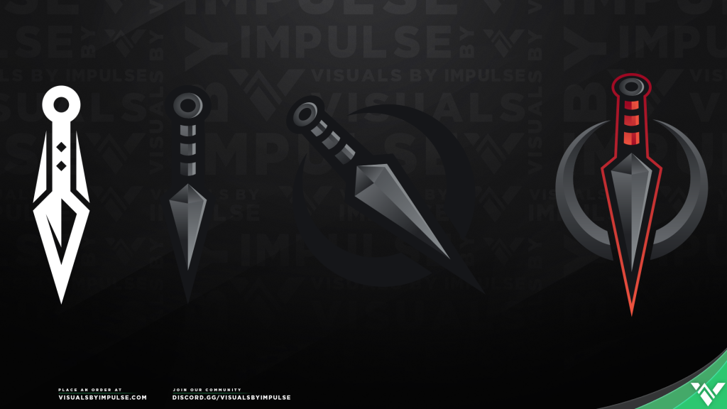 Anthony Kongphan Logo Concepts