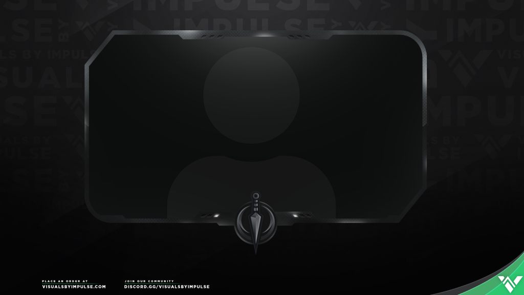 Anthony Kongphan Custom Twitch Stream Webcam