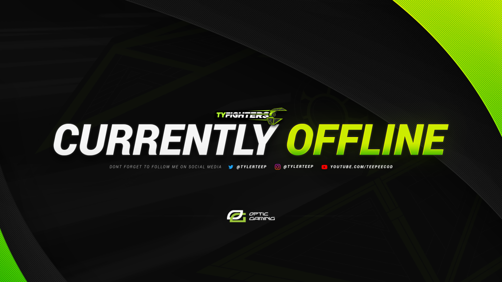Tyler OpTic TeeP Offline Screen