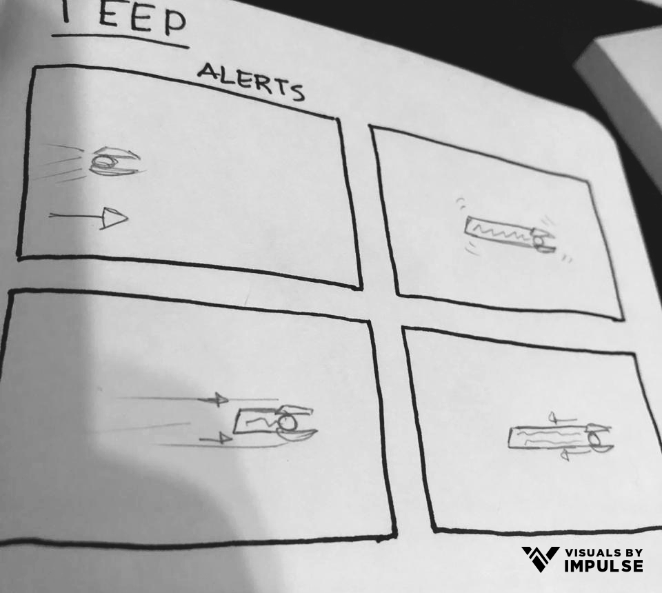 OpTic TeeP Stream Alerts Sketch