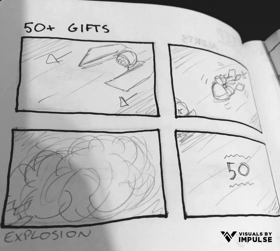 OpTic TeeP 50 Gifted Sub Alerts