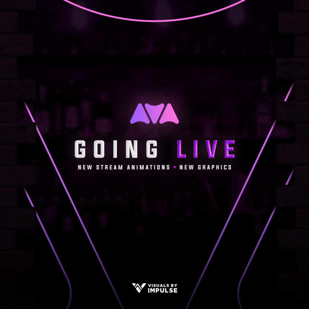 AvaGG Twitch Design Case Study