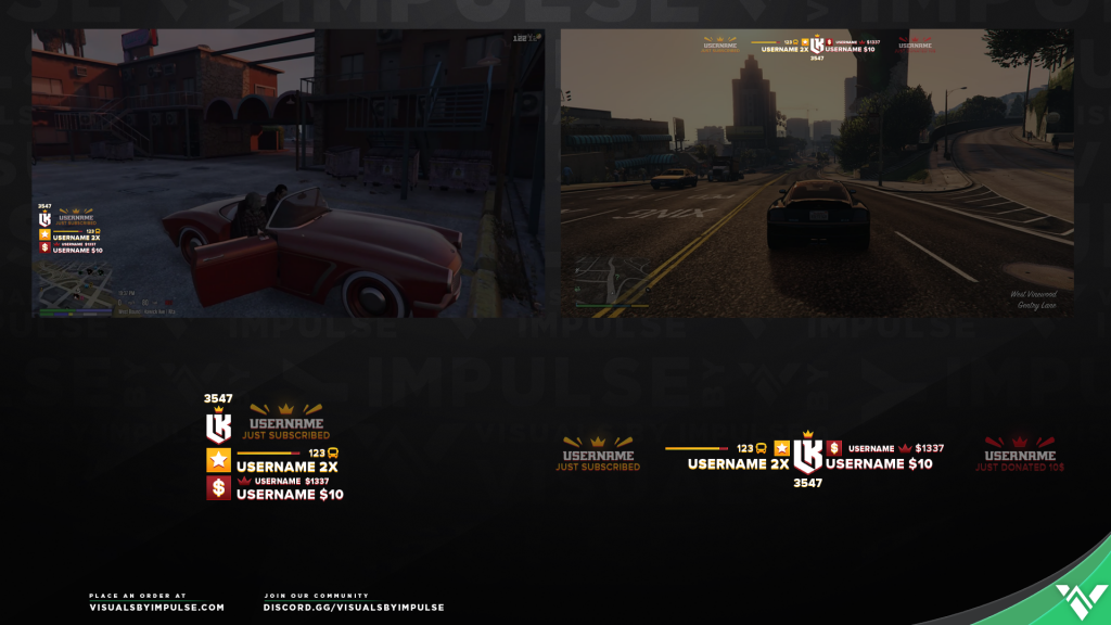 Lord Kebun Stream Overlays