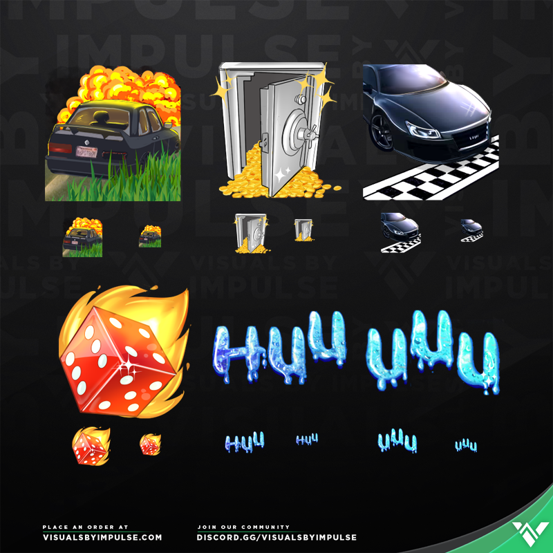 Lord Kebun Emotes Package #1