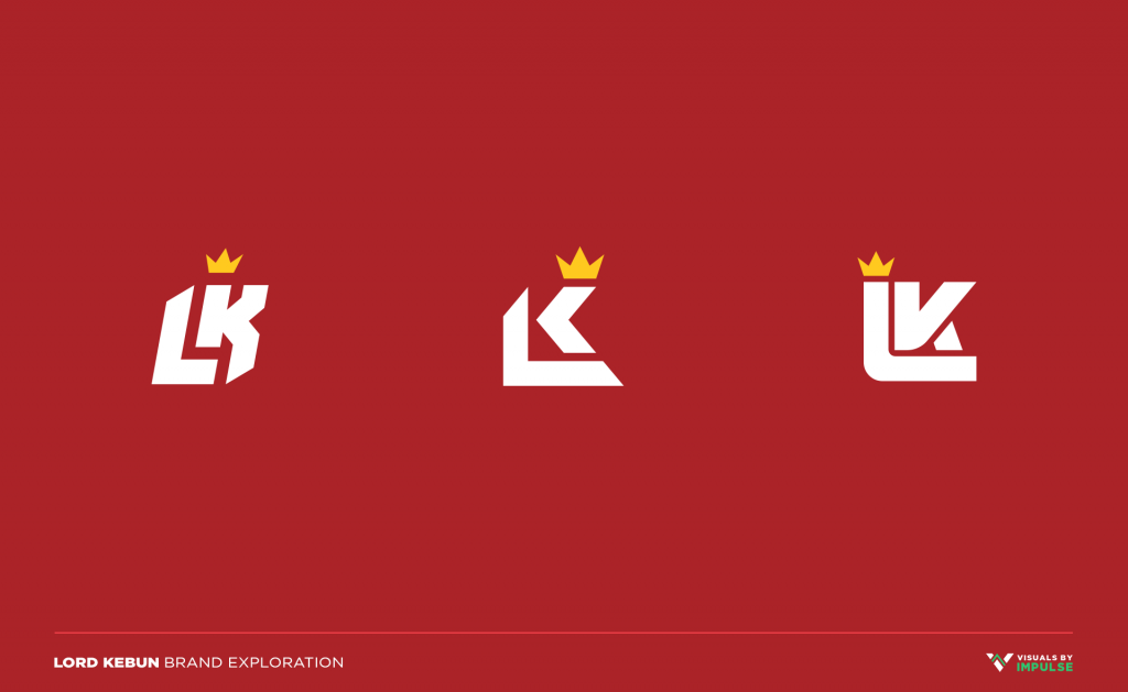 Lord Kebun Logo Options