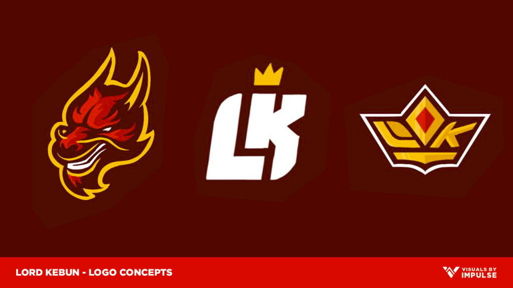 Lord Kebun Logo Concepts