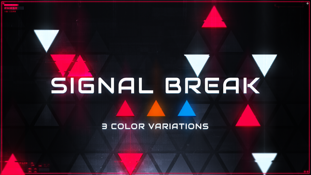 Signal Break Stream Package