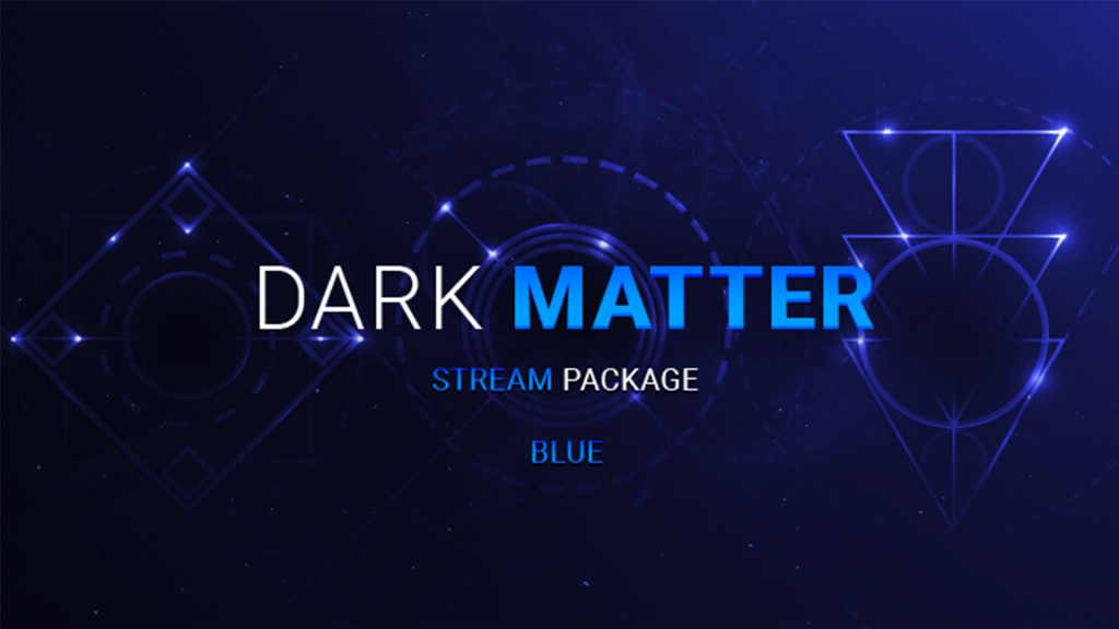 Dark Matter Stream Package