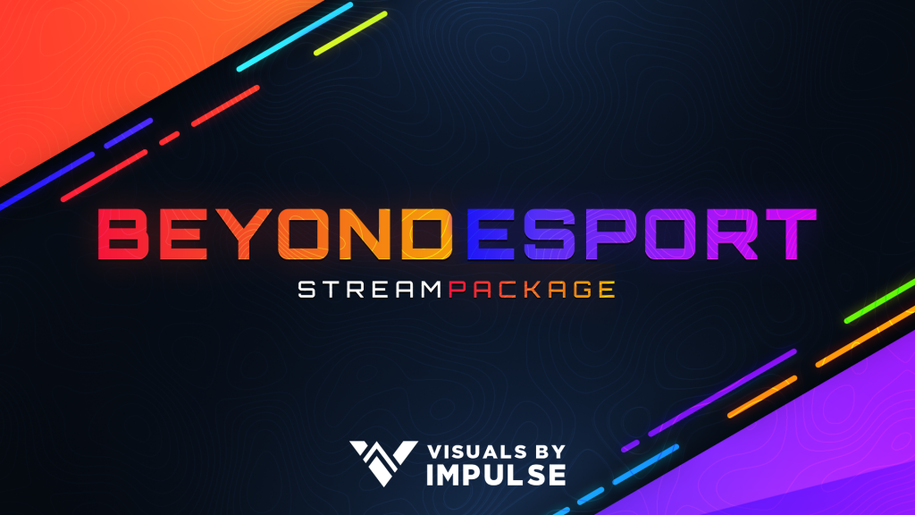 Beyond Esports Stream Package