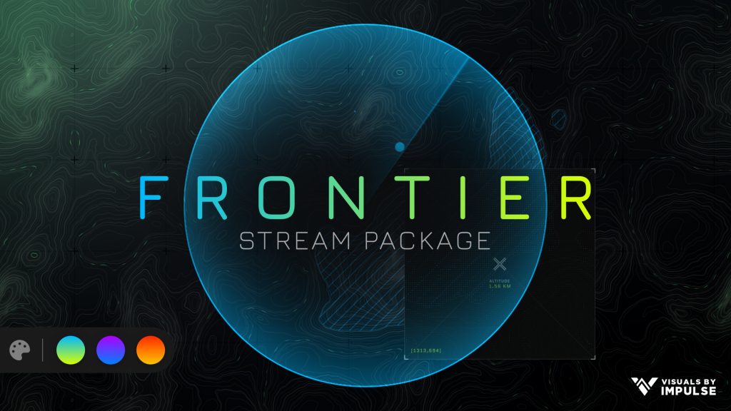 Frontier Stream Package
