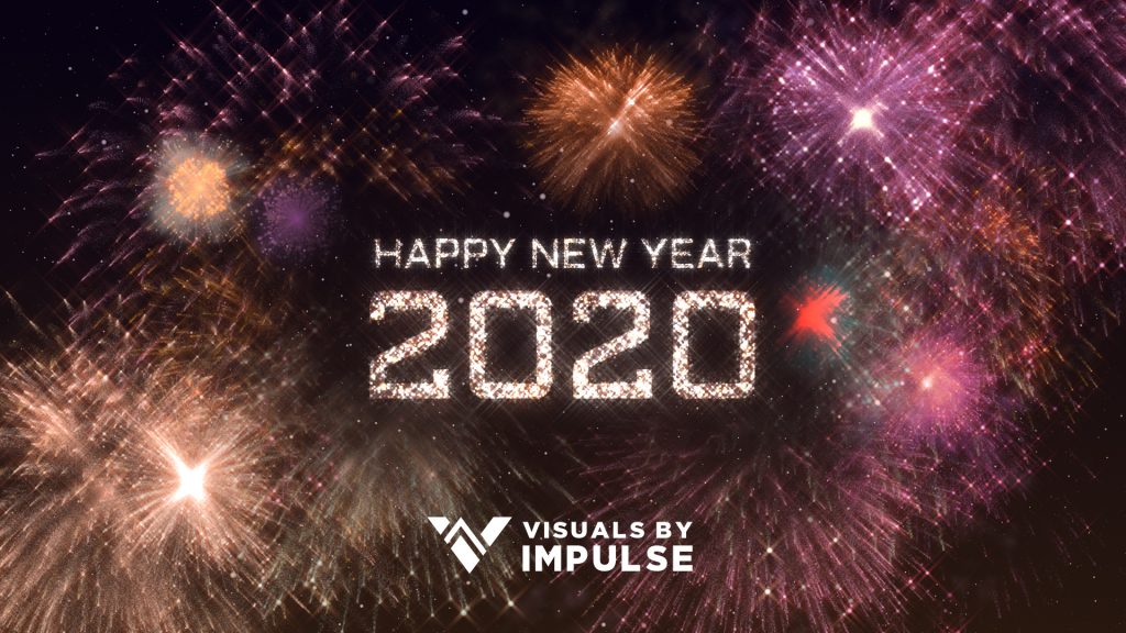 New Years Eve Twitch Overlays (& More)