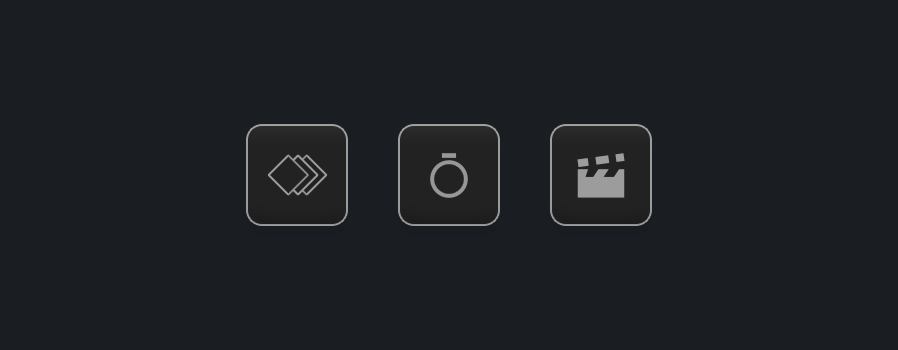 3 stream deck icons multi actions delays sources