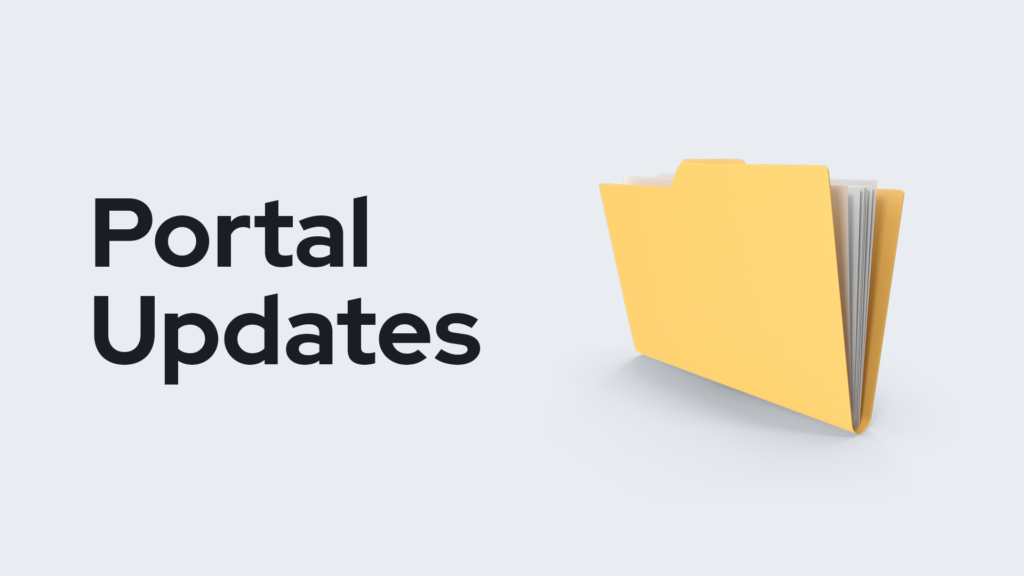Custom Design Portal: What We've Changed