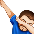 Dab Emote Dab Emote