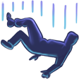 Fall Emote Fall Emote