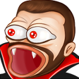 Poggers Halloween Emote Poggers Halloween Emote