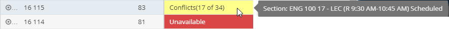 AdHocScheduler_ConflictHover