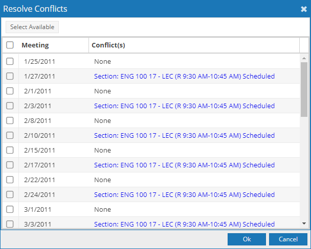 AdHocScheduler_ConflictModal