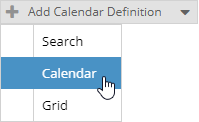 Calendar_AddCalendarDefinition