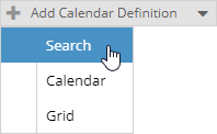 Calendar_GridDefinitionChoice_Search