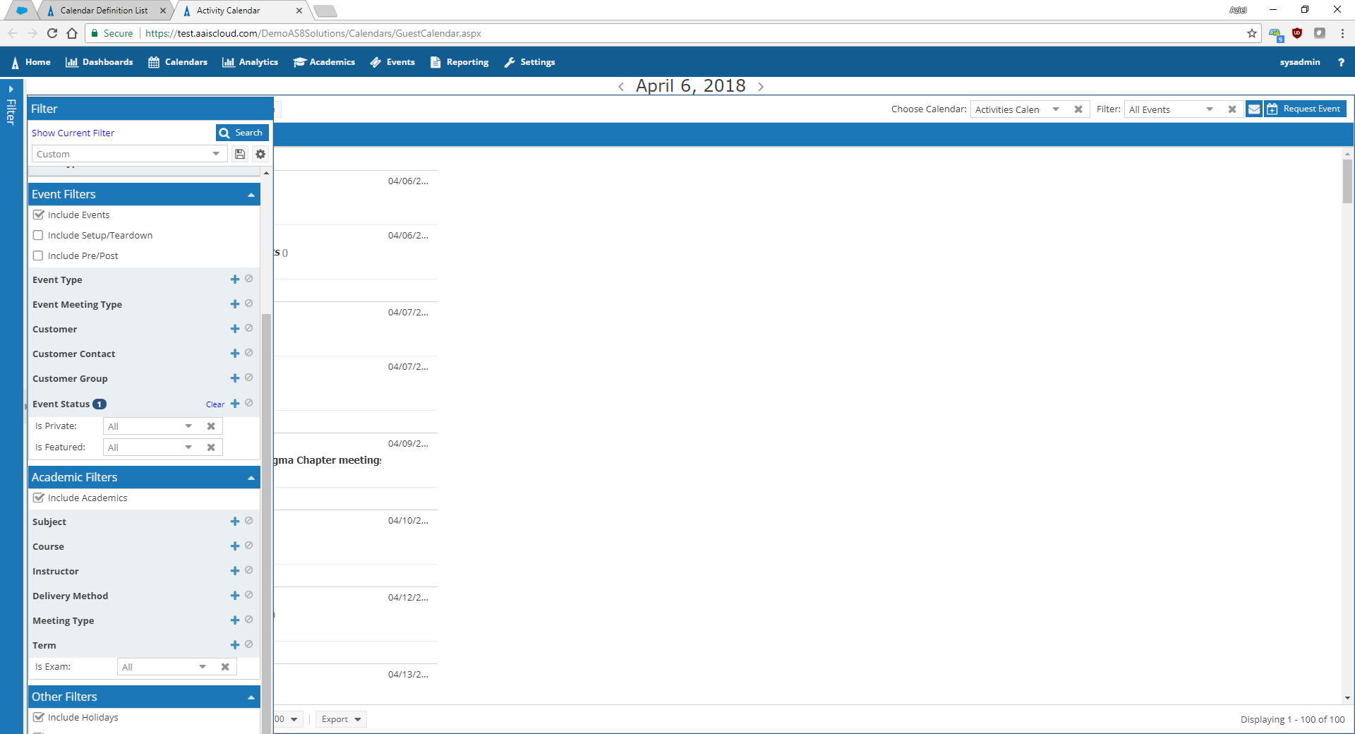 CalendarAPI2