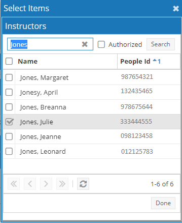 Instructor Assignment2