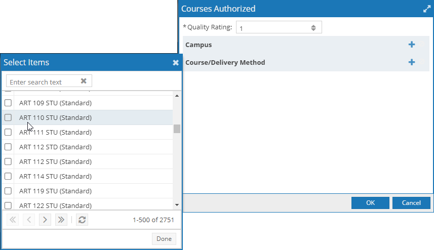 Instructor Courses2