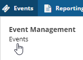 Event List Option