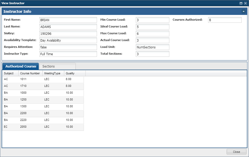 InstructorOpt_Results_InstructorDetail