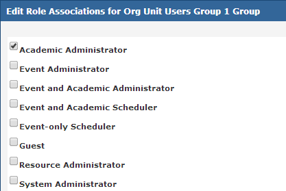 LDAP_SelectRole
