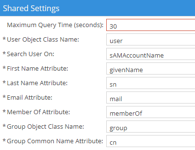 LDAP_SharedSettings