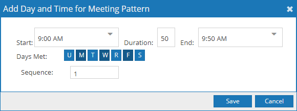 MeetingPattern_AddMeetingInstanceModal