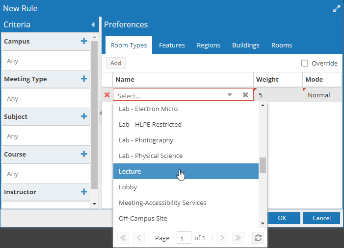 Preferences_SelectPreferences