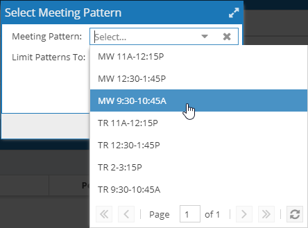 SmartScheduleSandbox_AddSandboxMeetingPattern