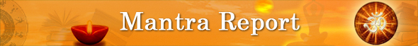 Mantra Report