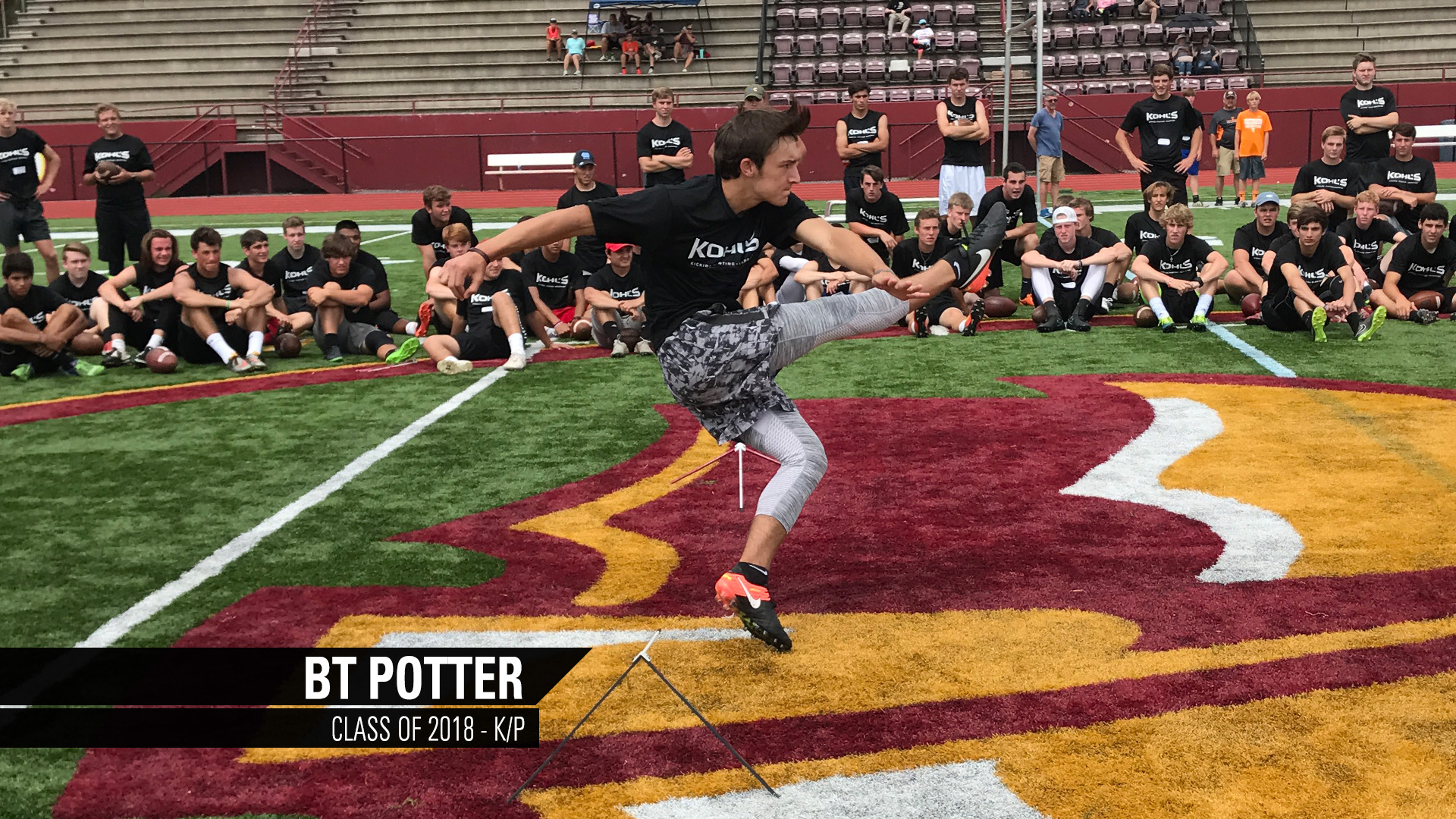 Bt Potter