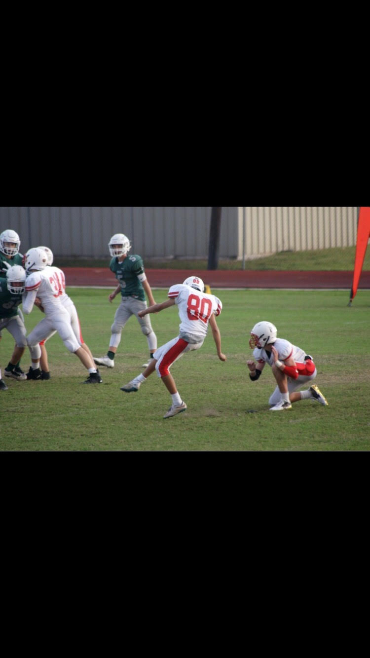Paul Kicking