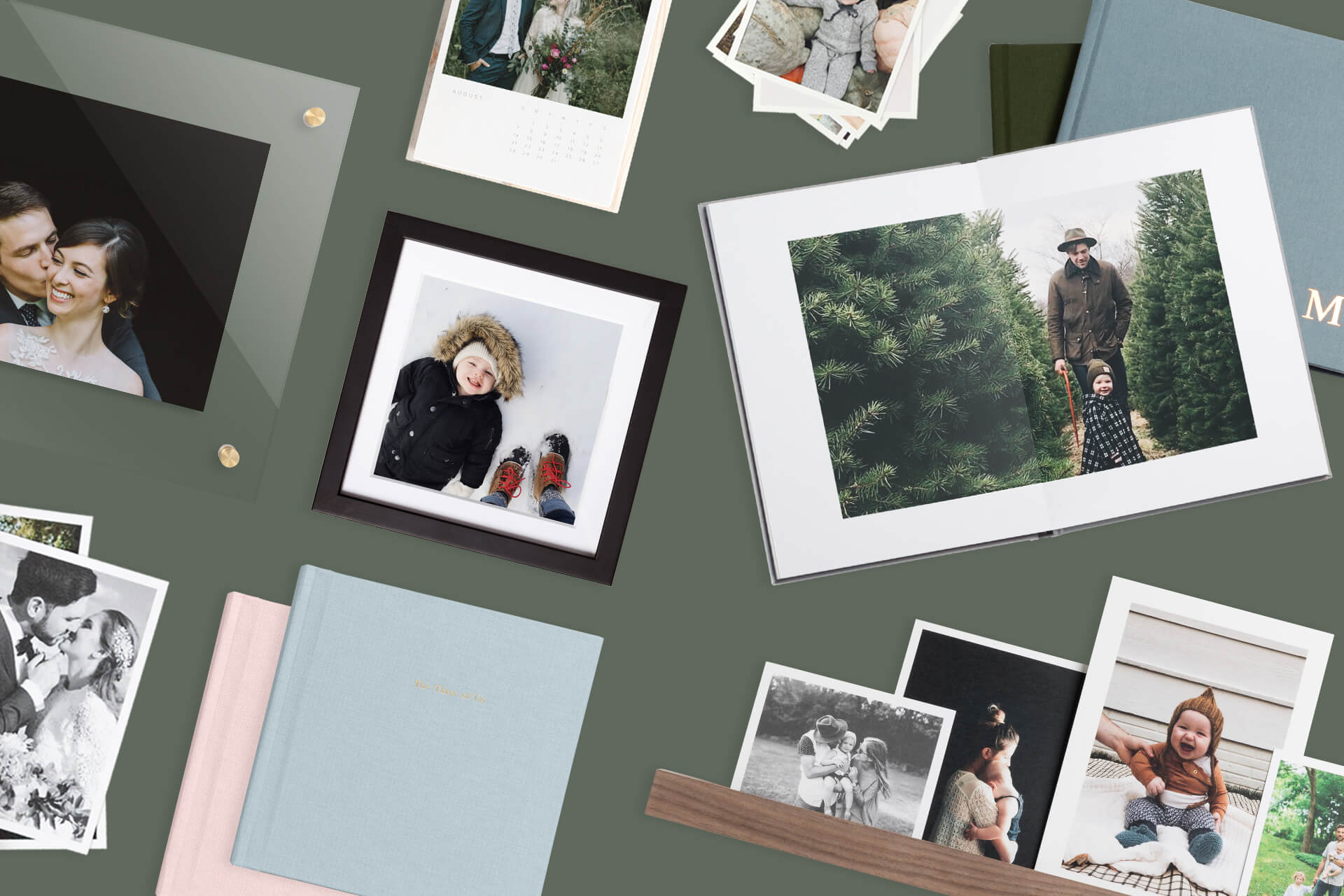 Photo Gifts for the Holidays Editor Picks Artifact Uprising