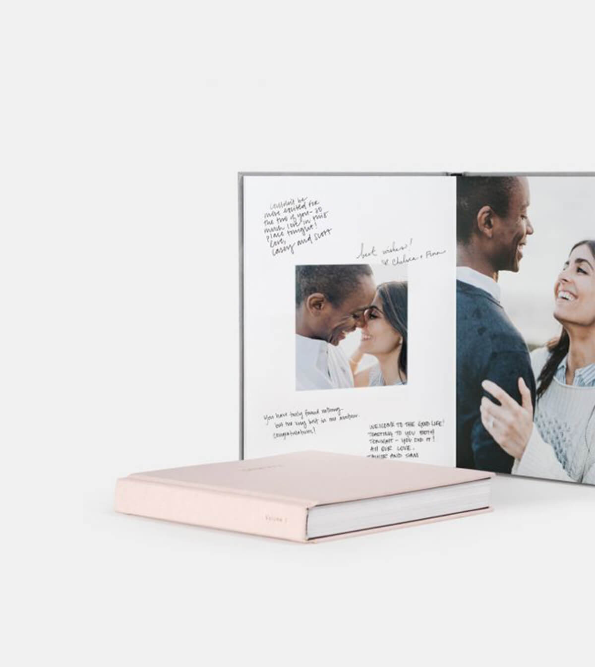 Wedding Guest Book