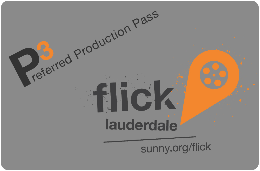 Flick P3 Card