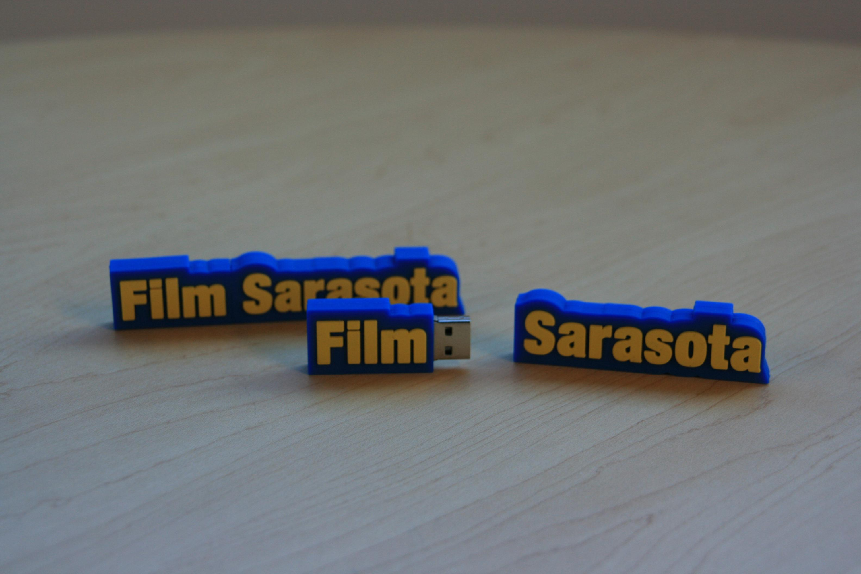 SCFEO Sarasota County USB Drive 