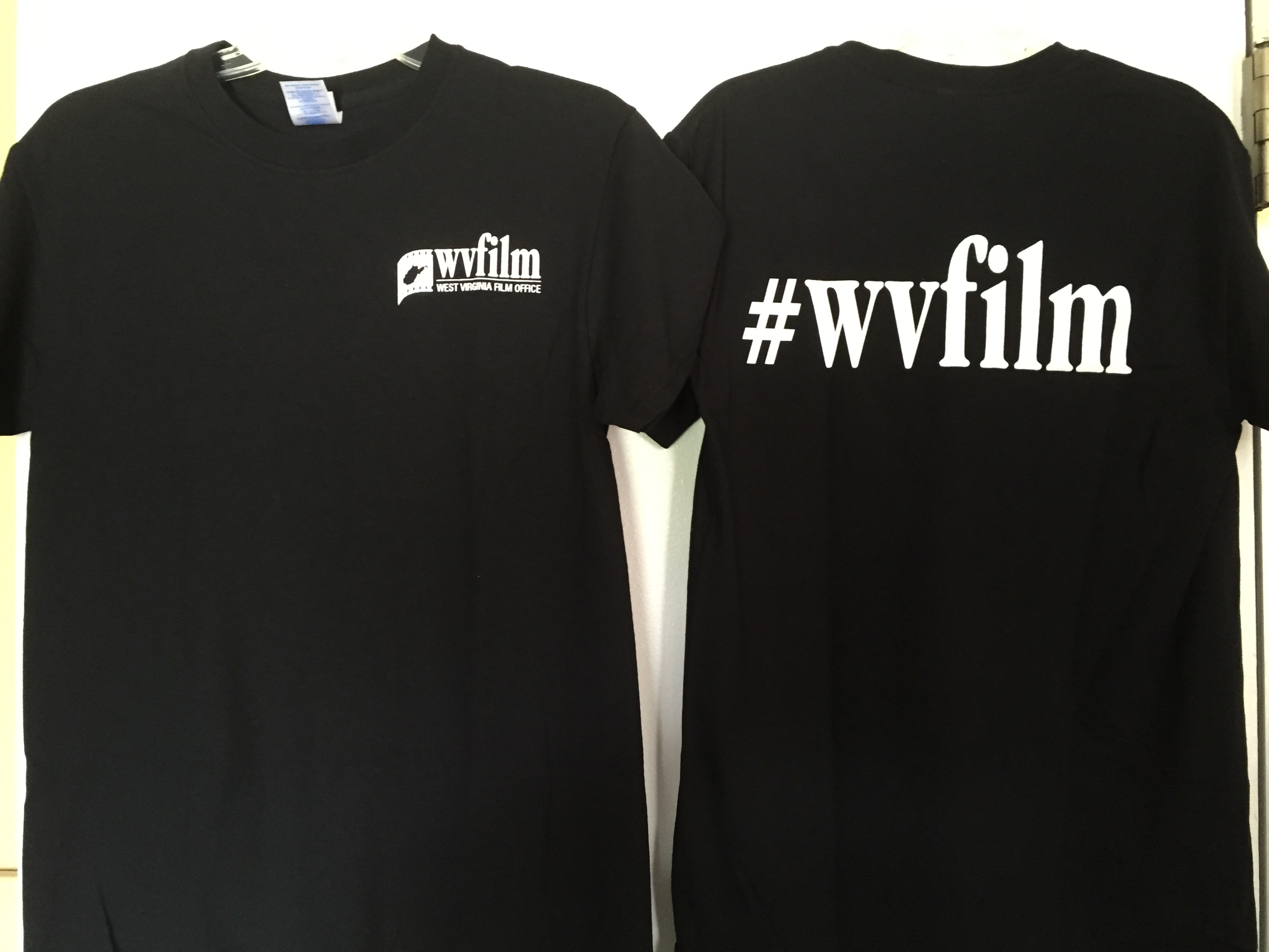WVFO t shirt