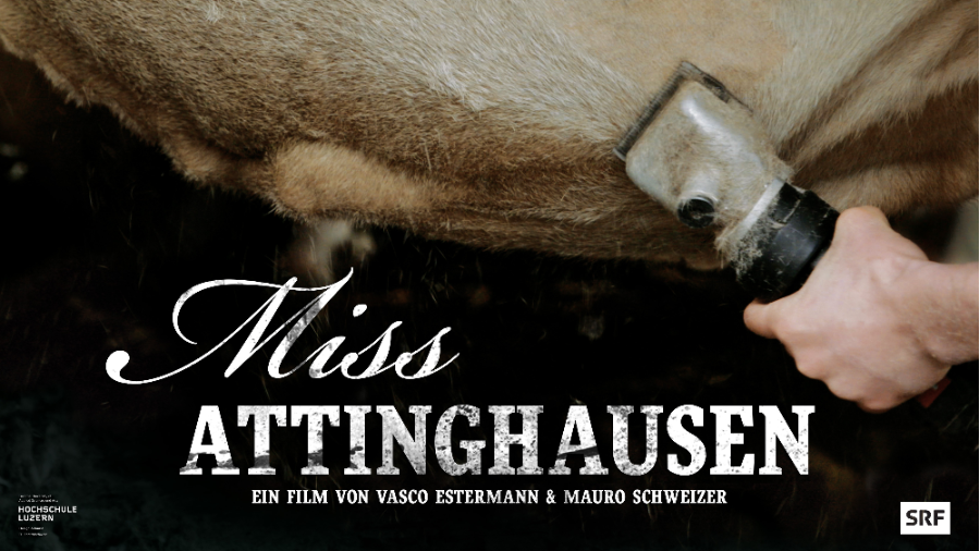 Miss Attinghausen