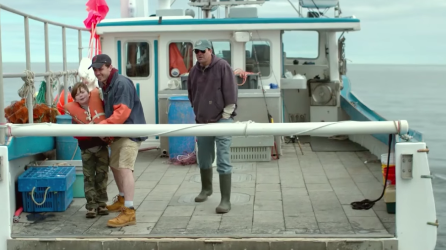 Manchester By The Sea Official Trailer