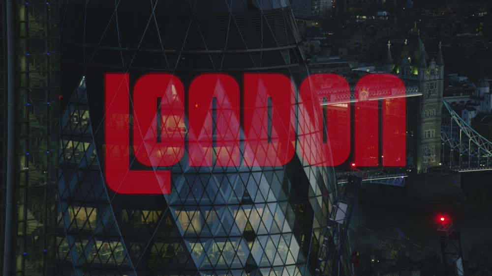London Aerial