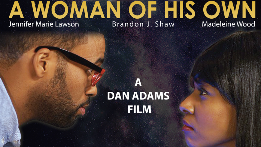 A WOMAN OF HIS OWN
